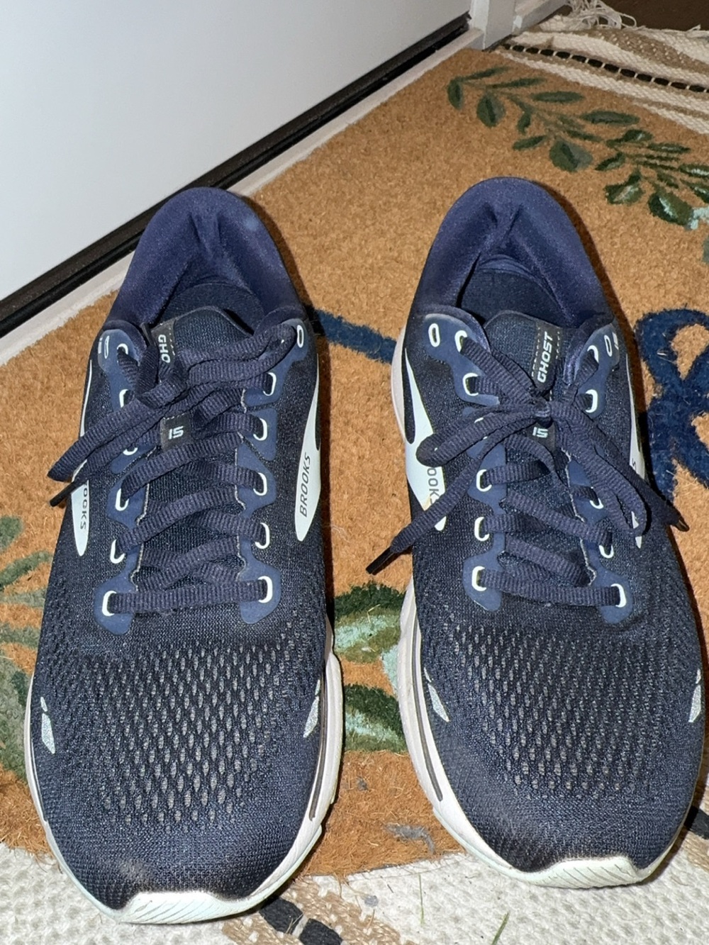 Brooks ghost 15 good condition